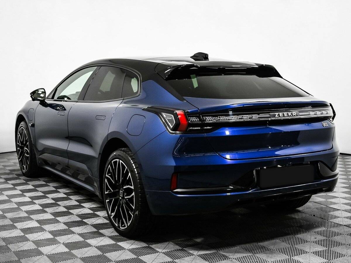 Zeekr 001 100 kWh, 2023 - 7 300 км. | Фото №7