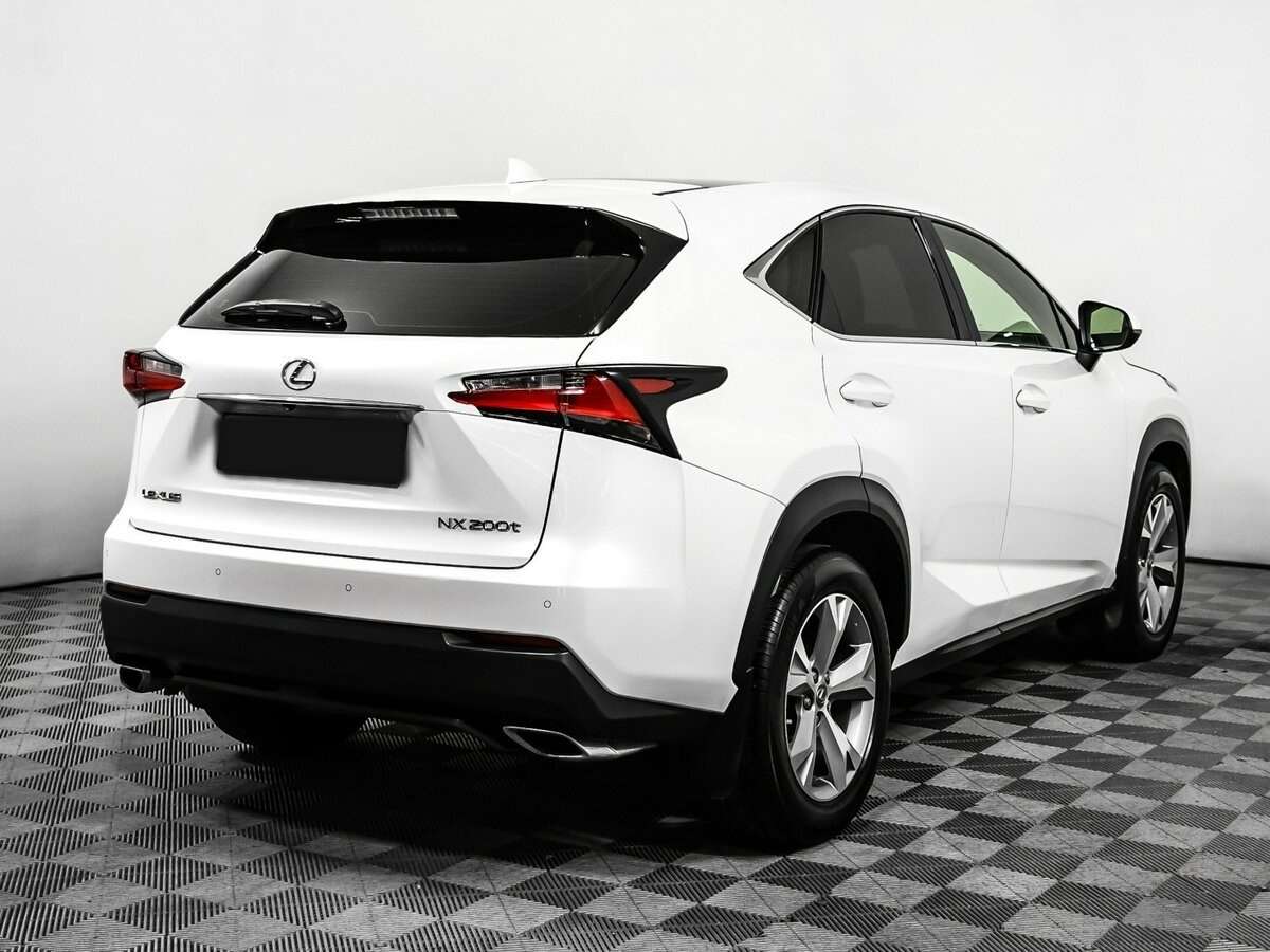 Lexus NX 200t, 2015 - 114 805 км. | Фото №5