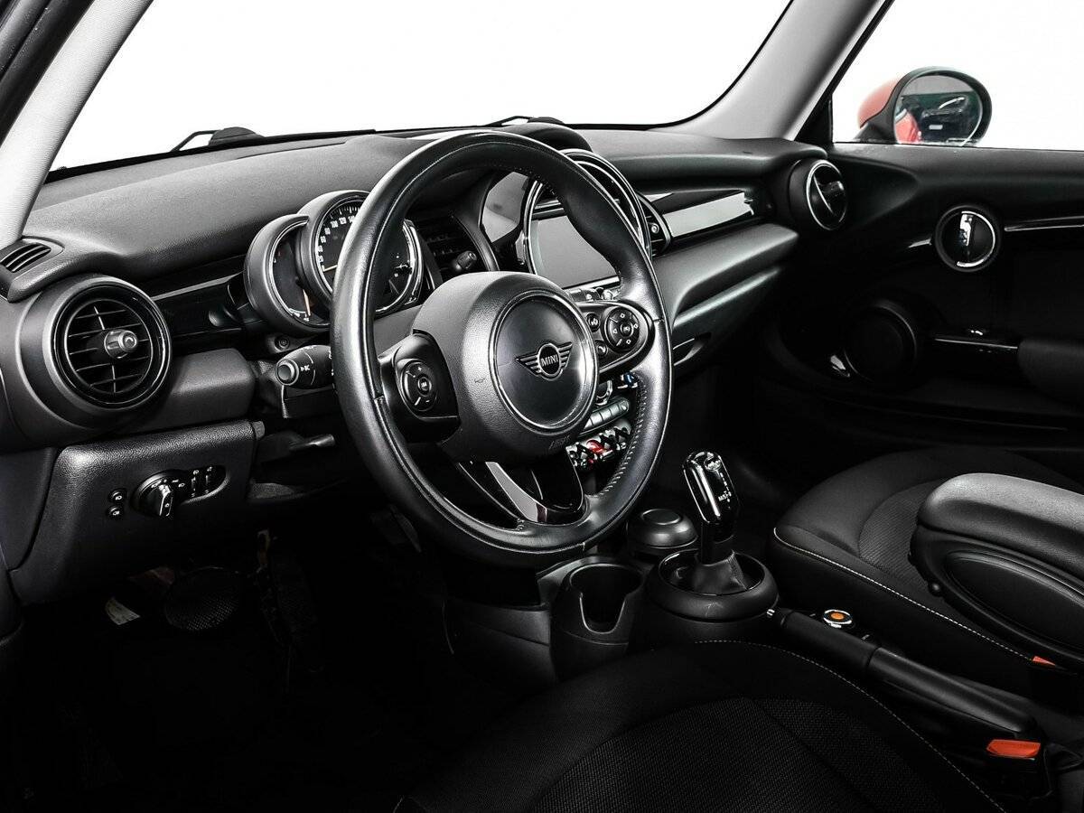 Mini Hatch Cooper, 2019 Фото №12