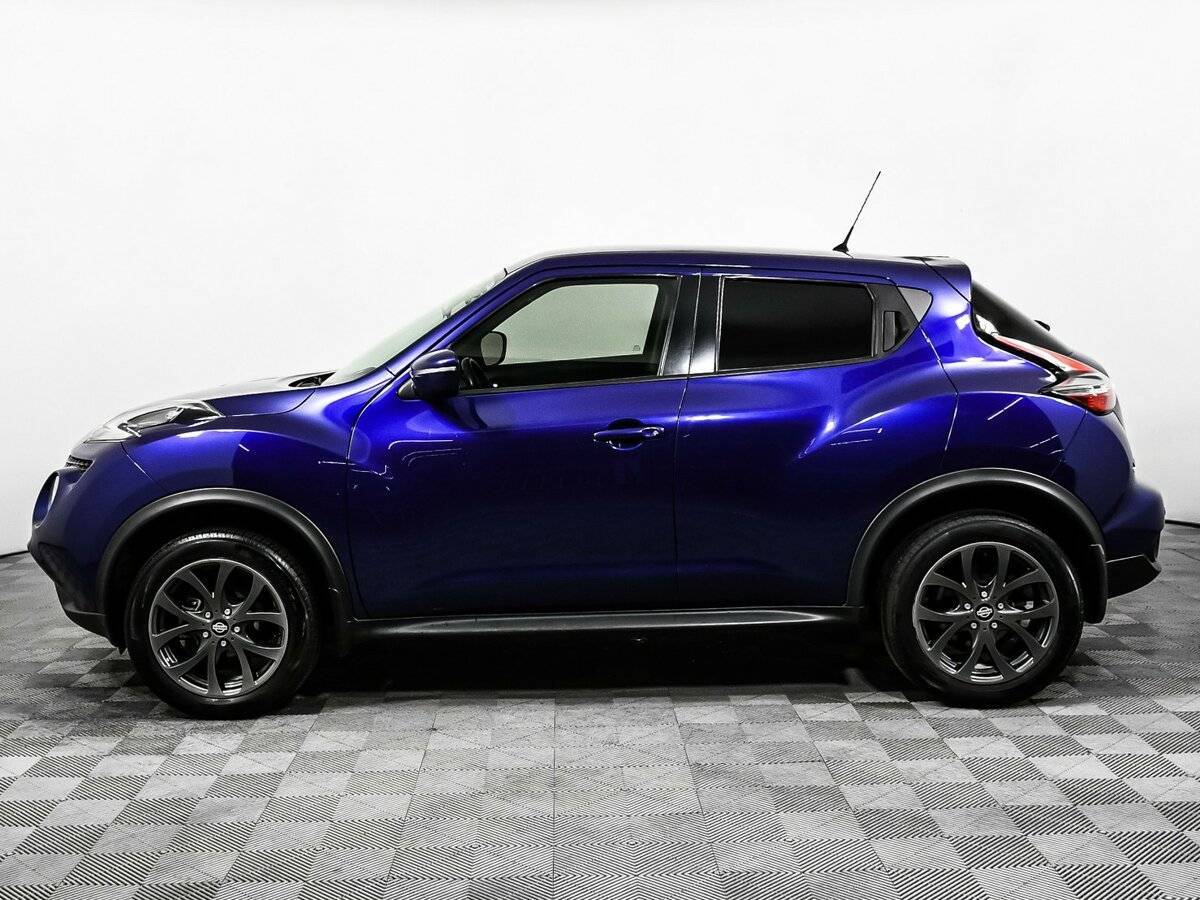 Nissan Juke, 2015 - 84 459 км. | Фото №8