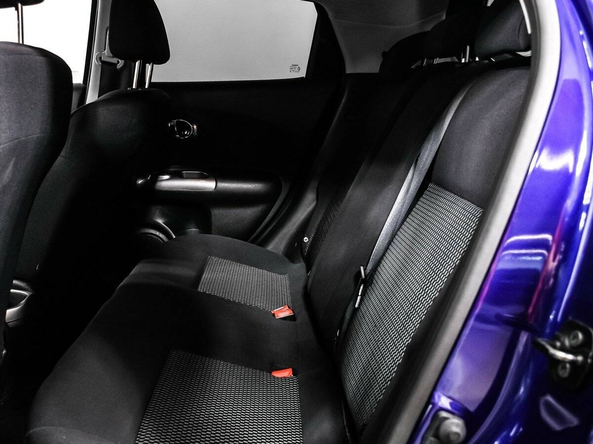 Nissan Juke, 2015 Фото №13