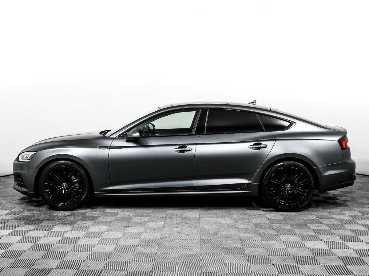 Audi A5 Sportback, 2019 Фото №8