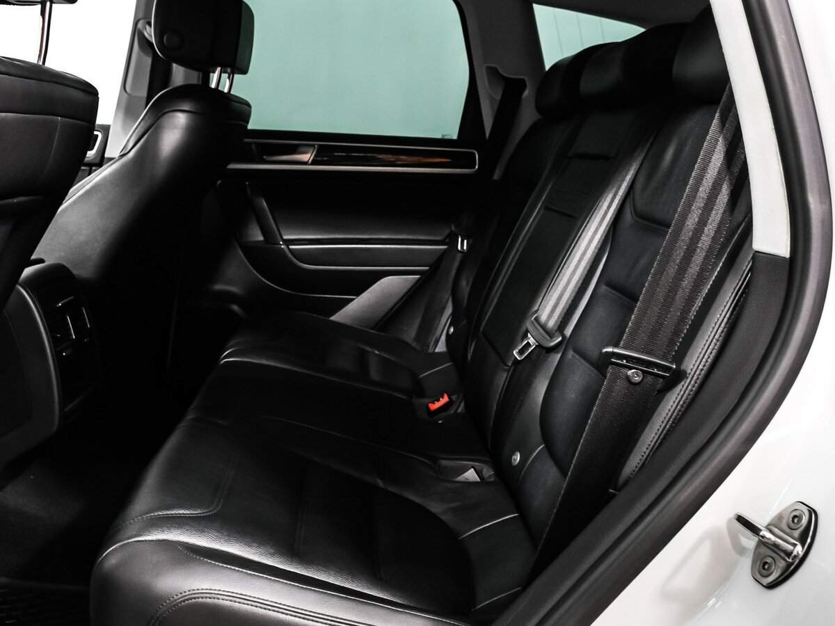 Volkswagen Touareg, 2014 Фото №13