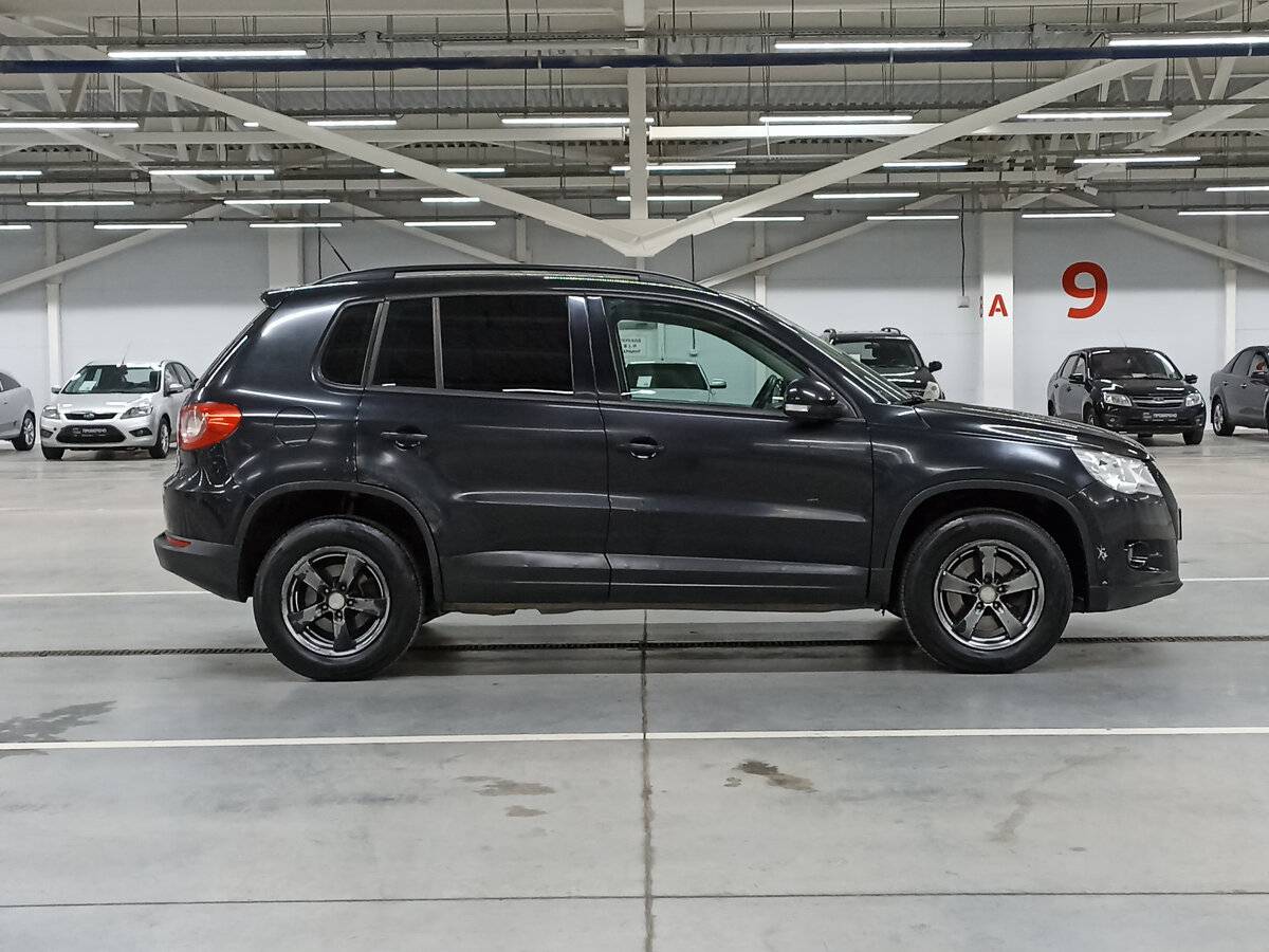 Volkswagen Tiguan, 2009 - 191 183 км. | Фото №4