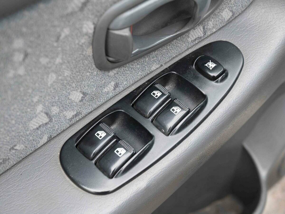 Kia Spectra, 2008 Фото №15