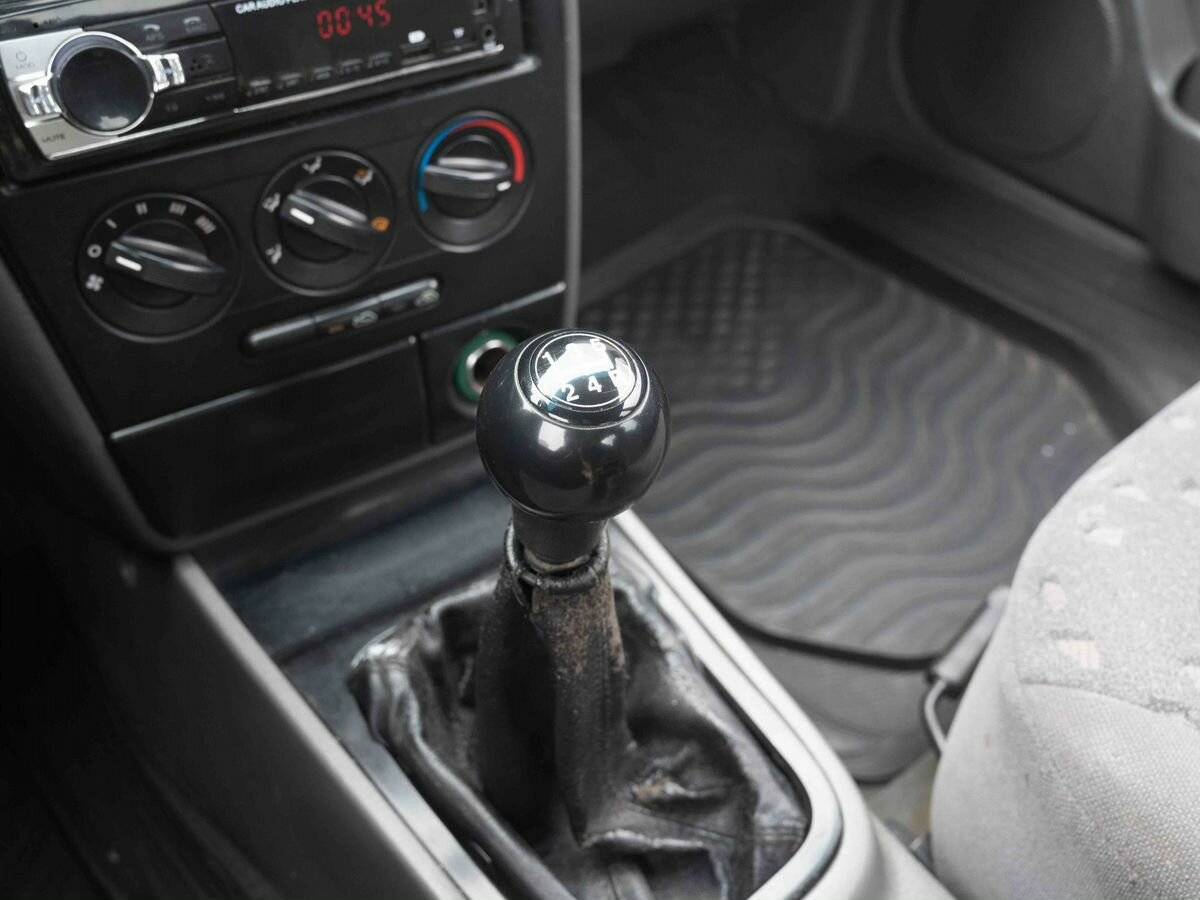 Kia Spectra, 2008 Фото №18