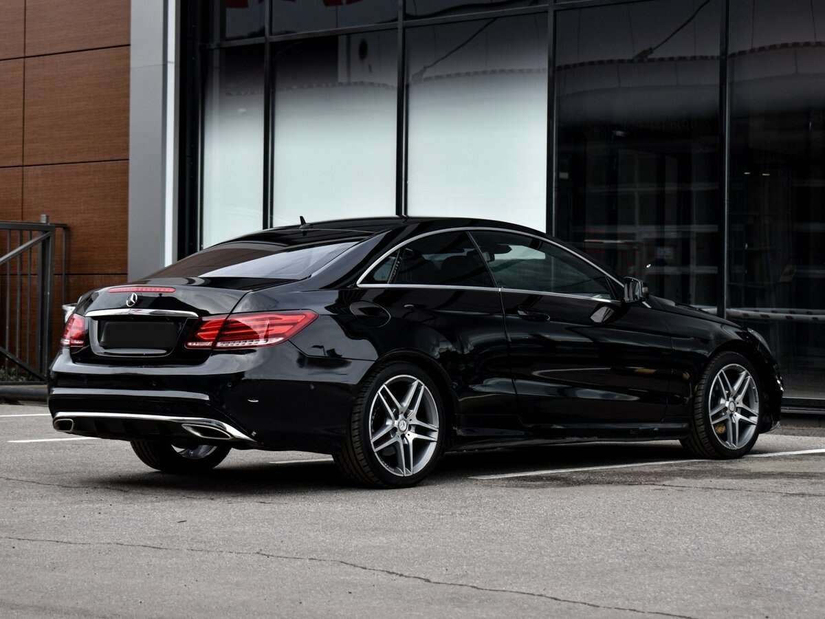 Mercedes-Benz E-Класс 200, 2013 - 124 757 км. | Фото №4