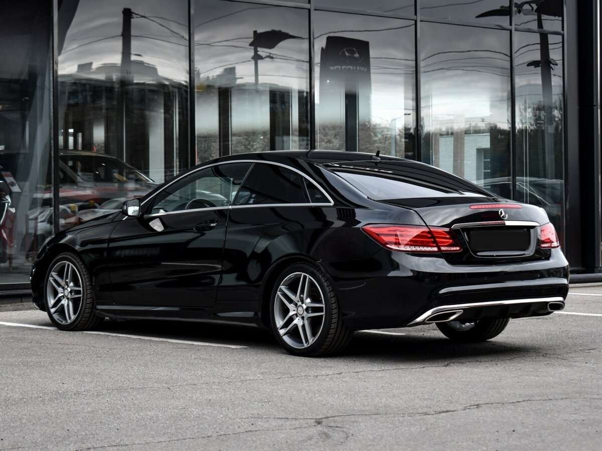 Mercedes-Benz E-Класс 200, 2013 - 124 757 км. | Фото №5