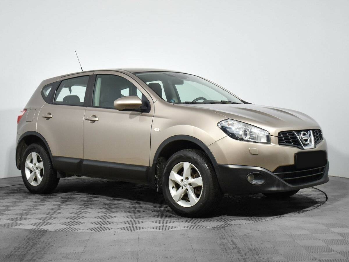 Nissan Qashqai, 2011 - 170 296 км. | Фото №3