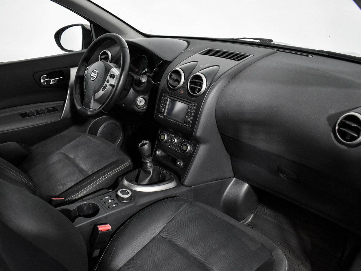 Nissan Qashqai, 2011 Фото №13