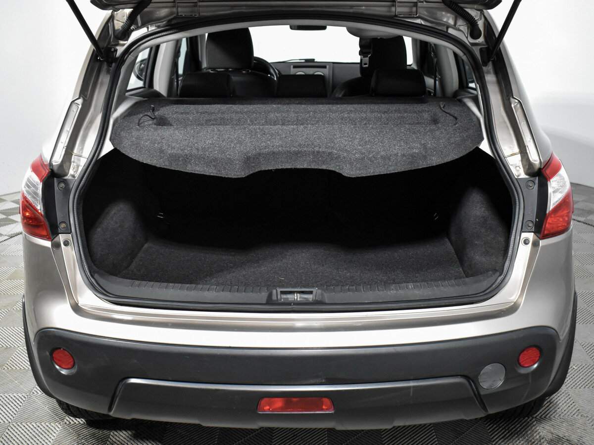 Nissan Qashqai, 2011 Фото №19