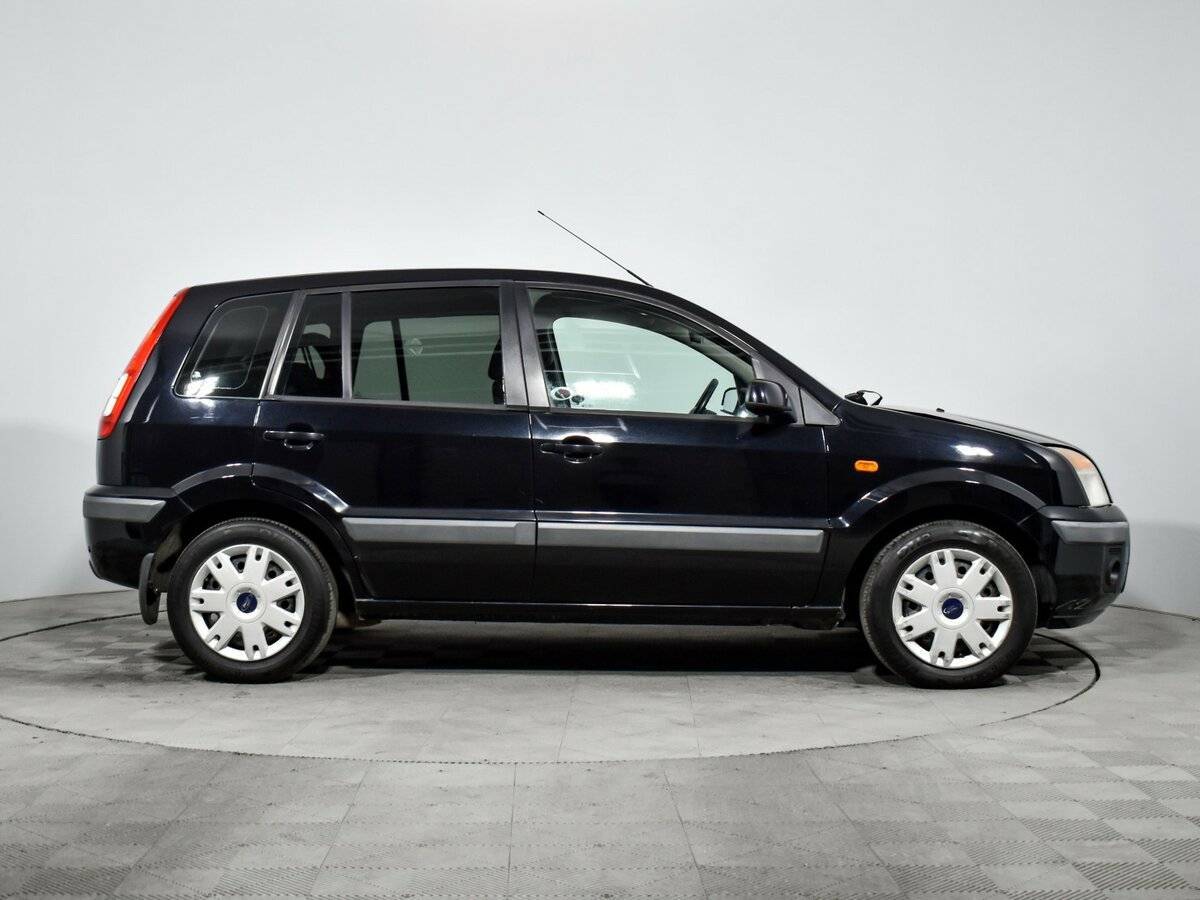 Ford Fusion, 2008 - 170 000 км. | Фото №4