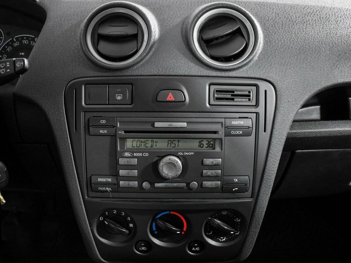 Ford Fusion, 2008 Фото №14