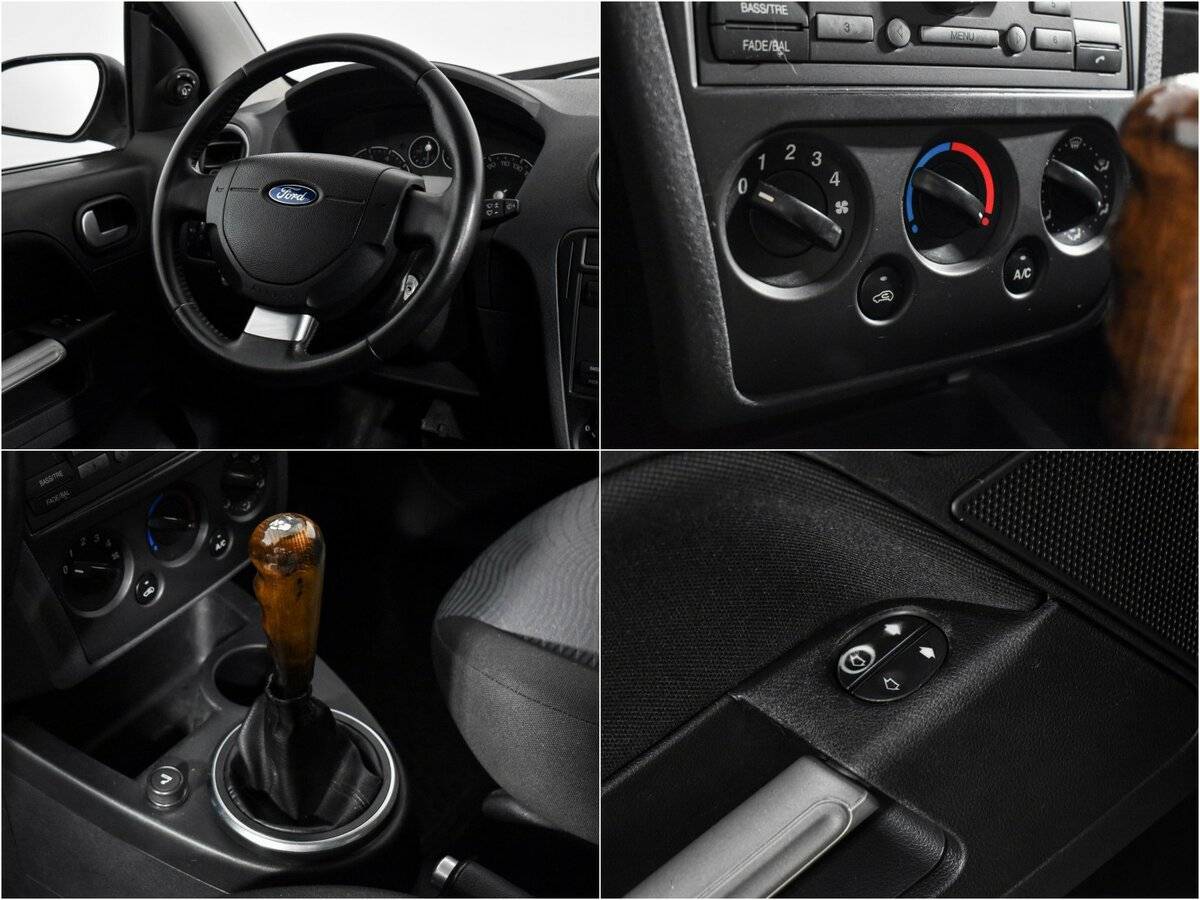 Ford Fusion, 2008 Фото №15