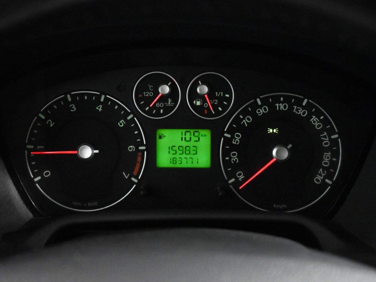 Ford Fusion, 2008 Фото №16