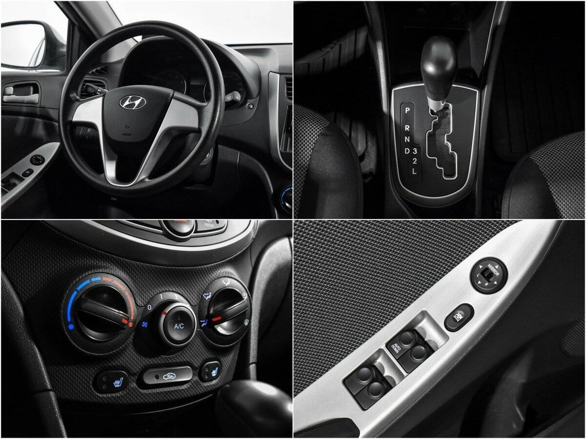 Hyundai Solaris, 2011 Фото №16