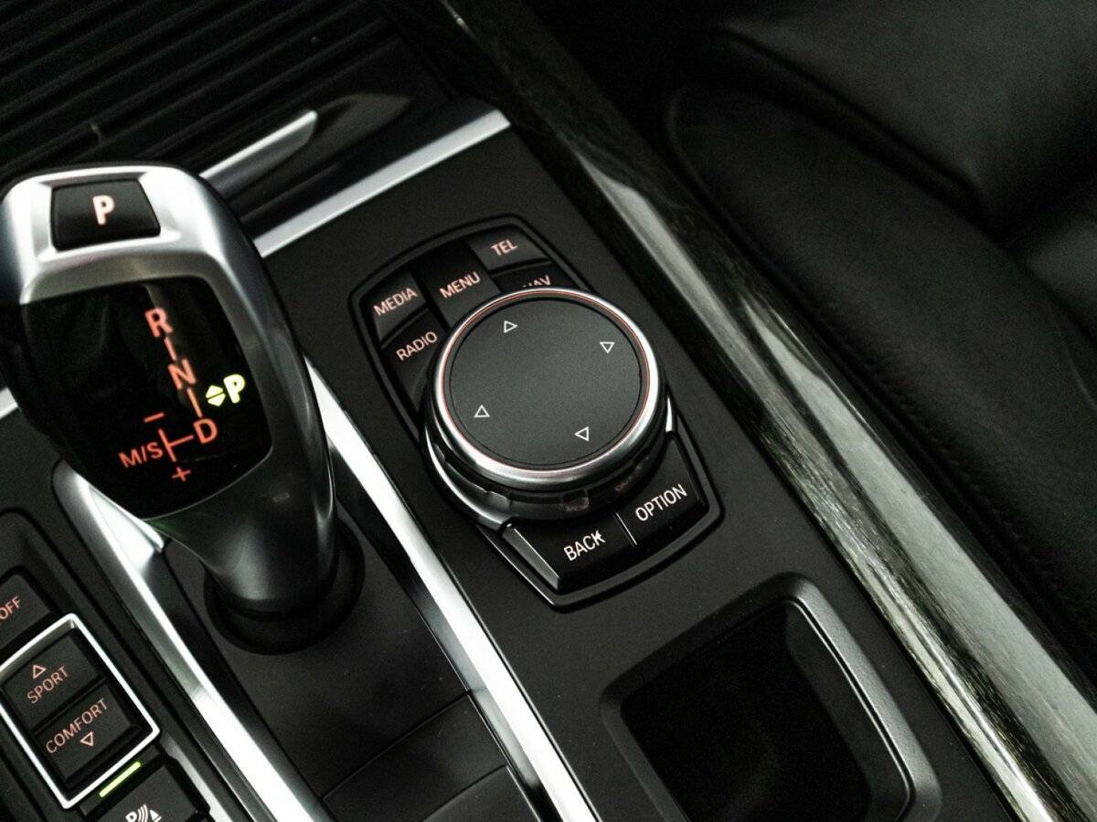 BMW X5 30d, 2015 Фото №21