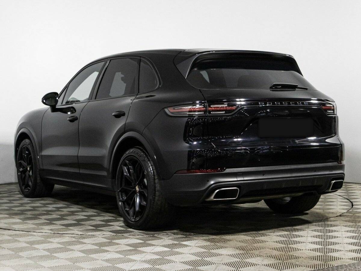 Porsche Cayenne, 2018 - 104 000 км. | Фото №6