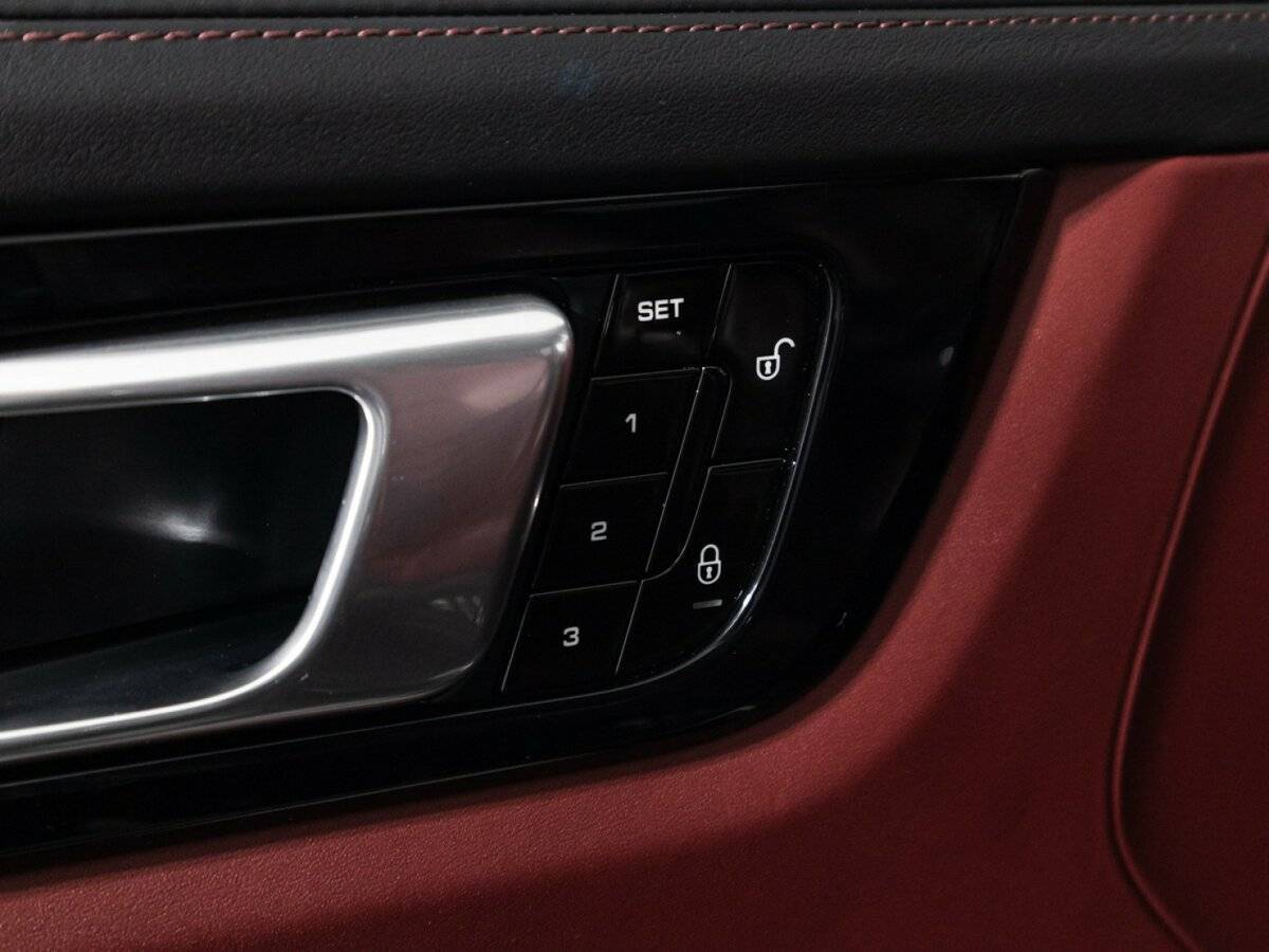 Porsche Cayenne, 2018 Фото №19