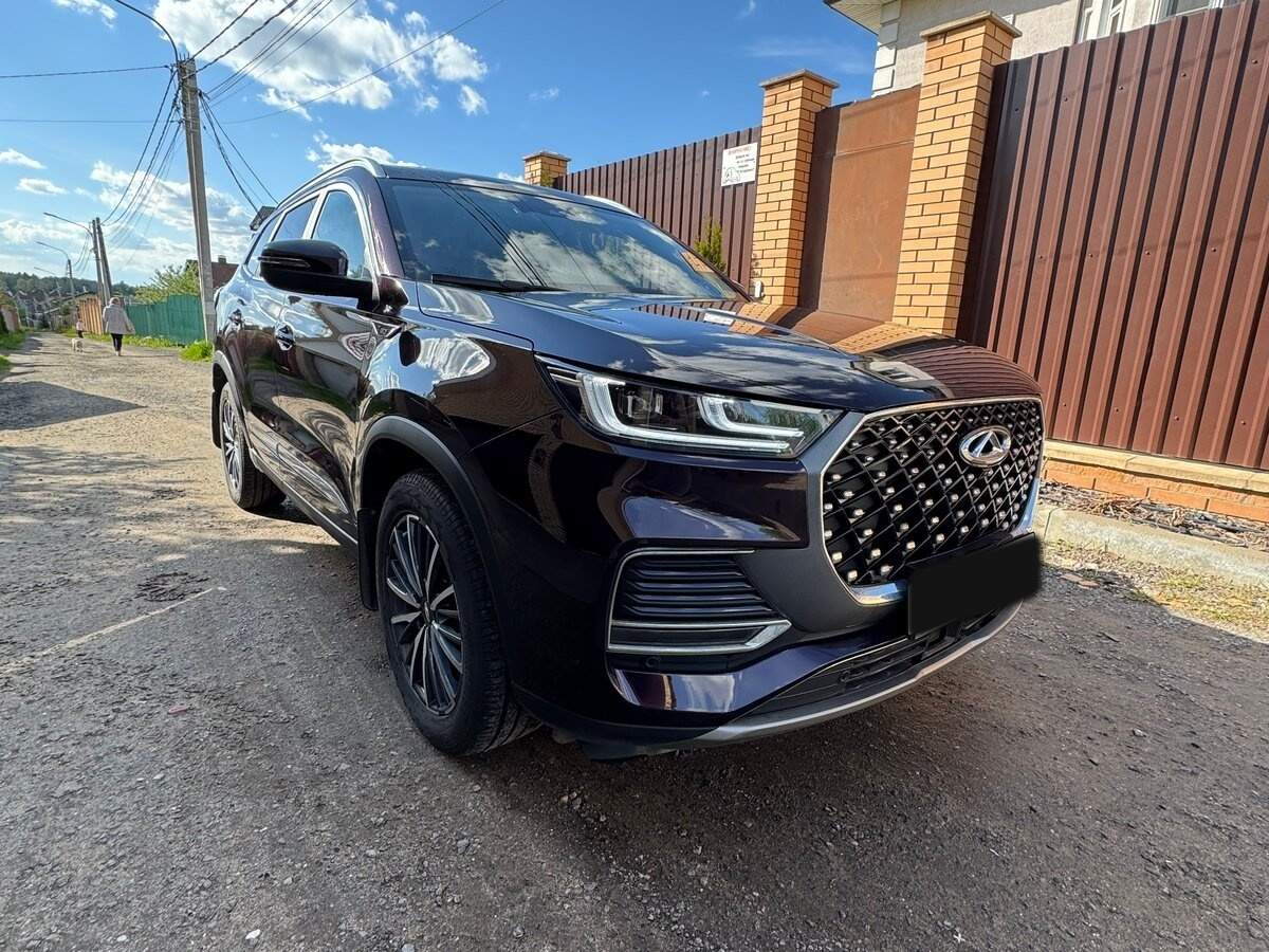 Chery Tiggo 8 Pro Max, 2022 - 38 970 км. | Фото №3