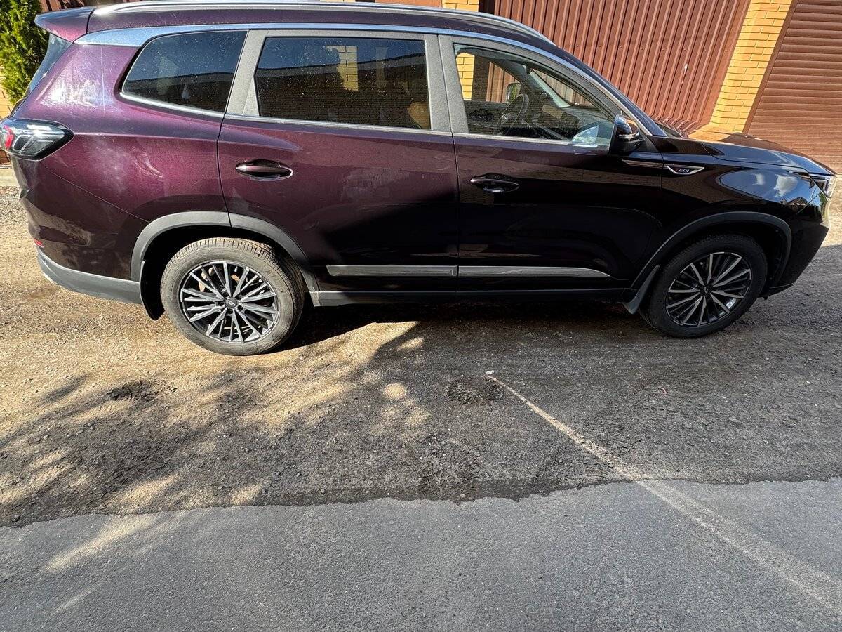 Chery Tiggo 8 Pro Max, 2022 - 38 970 км. | Фото №4