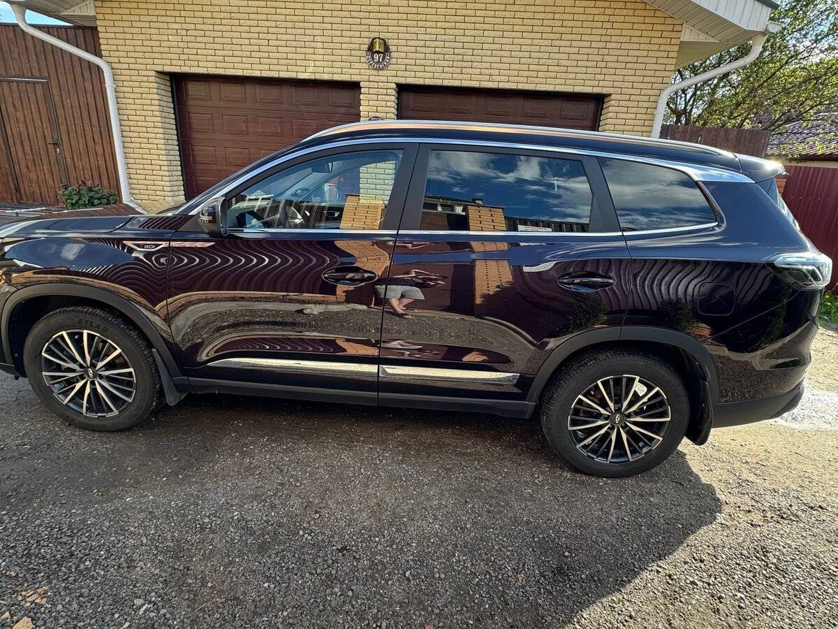 Chery Tiggo 8 Pro Max, 2022 - 38 970 км. | Фото №5