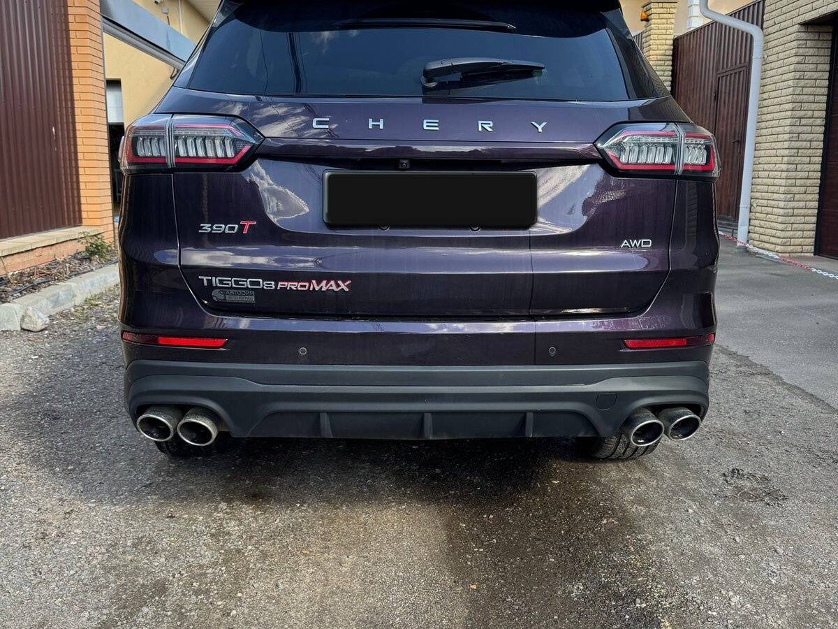 Chery Tiggo 8 Pro Max, 2022 - 38 970 км. | Фото №6