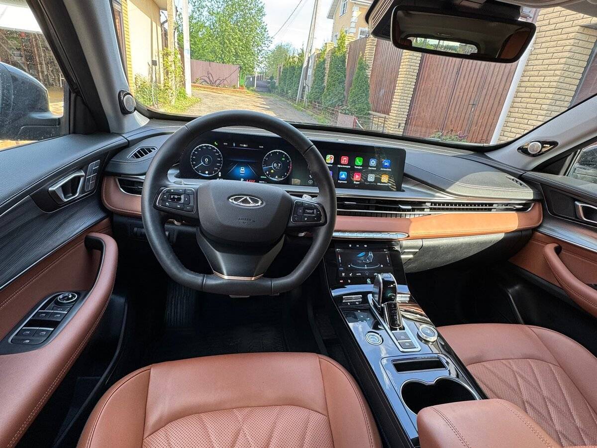 Chery Tiggo 8 Pro Max, 2022 - 38 970 км. | Фото №8