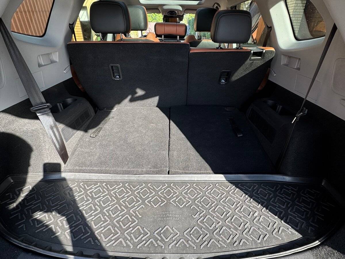 Chery Tiggo 8 Pro Max, 2022 Фото №10