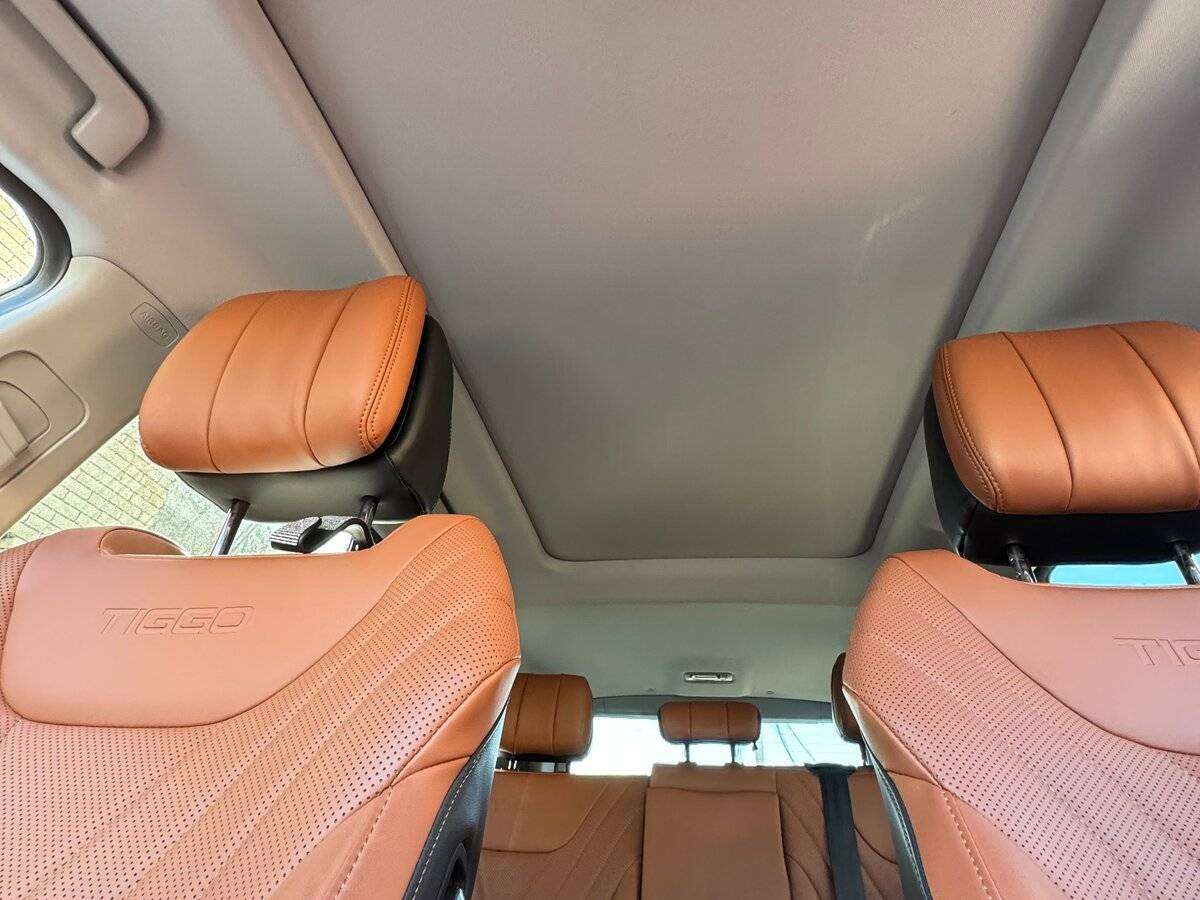 Chery Tiggo 8 Pro Max, 2022 Фото №12