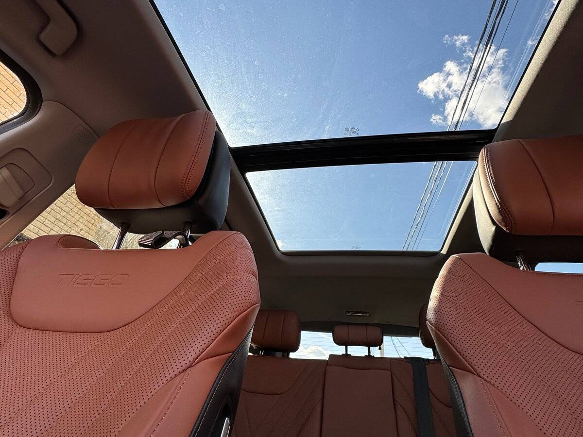 Chery Tiggo 8 Pro Max, 2022 Фото №13