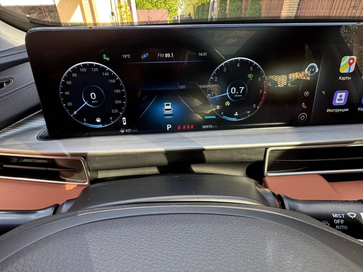 Chery Tiggo 8 Pro Max, 2022 Фото №15