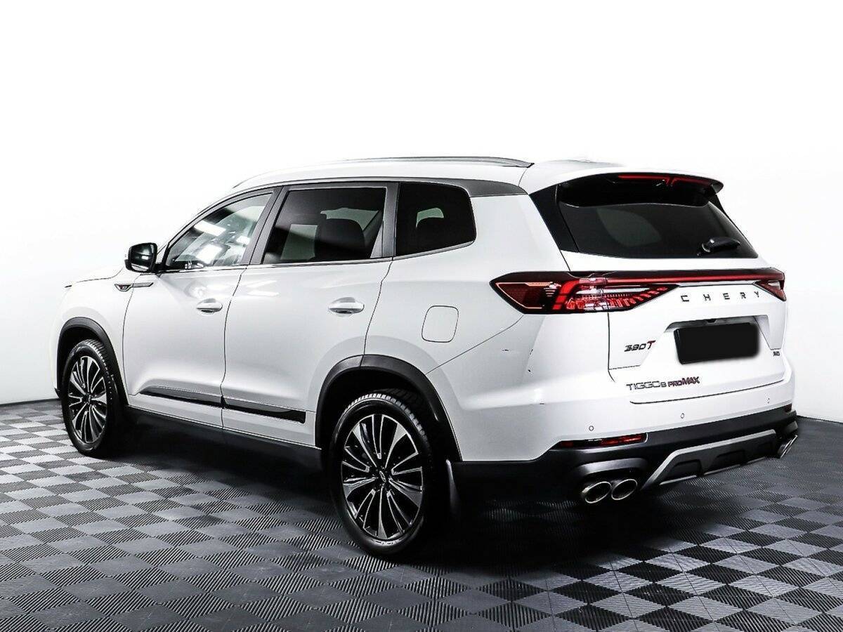 Chery Tiggo 8 Pro Max, 2023 - 47 752 км. | Фото №6