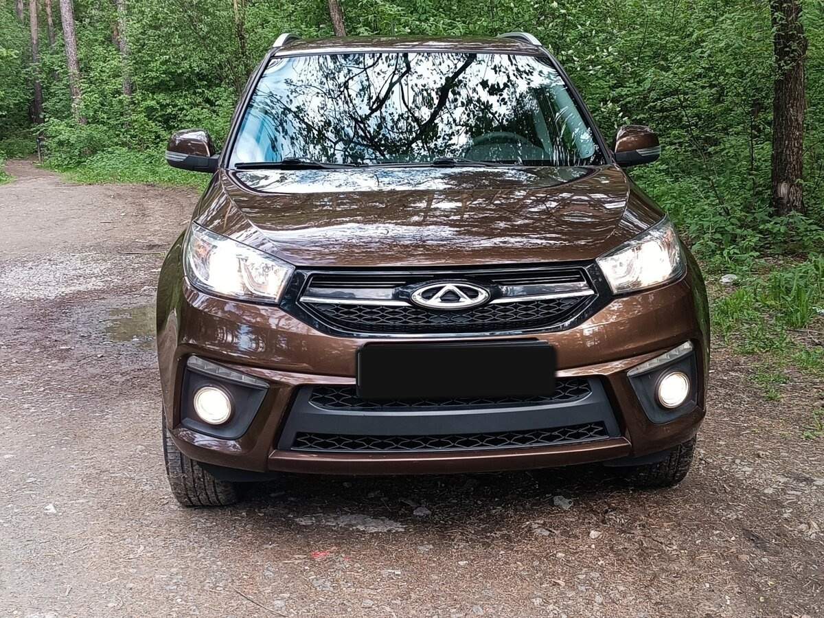 Chery Tiggo 3, 2017 - 109 000 км. | Фото №6