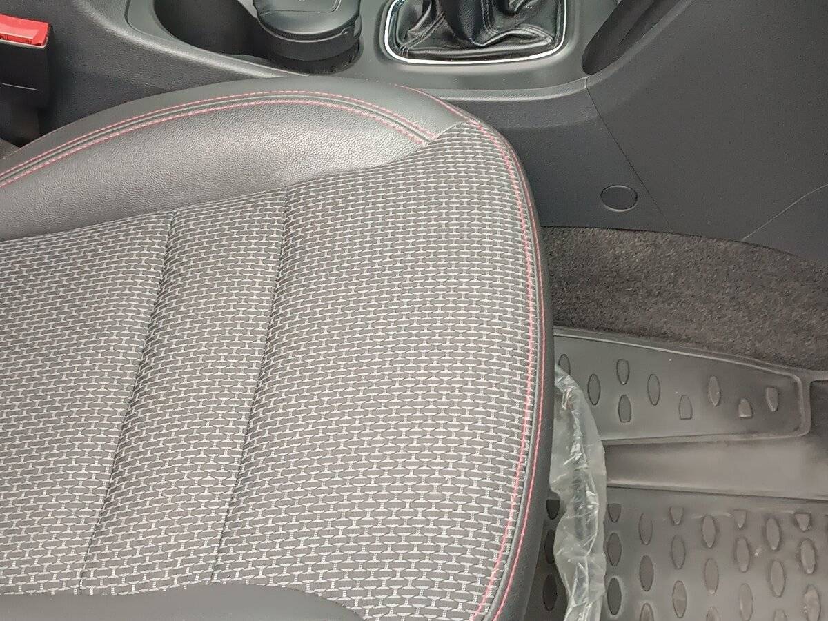 Chery Tiggo 3, 2017 Фото №12