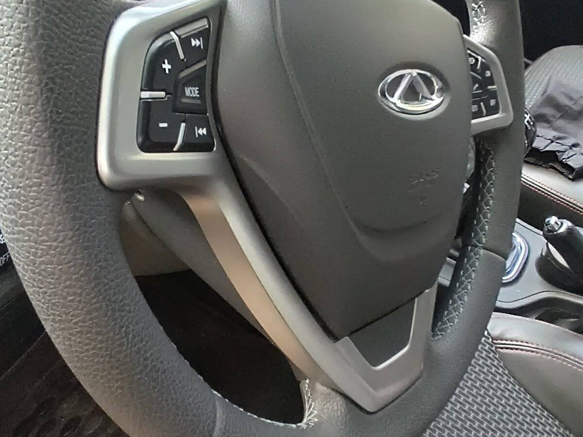 Chery Tiggo 3, 2017 Фото №14