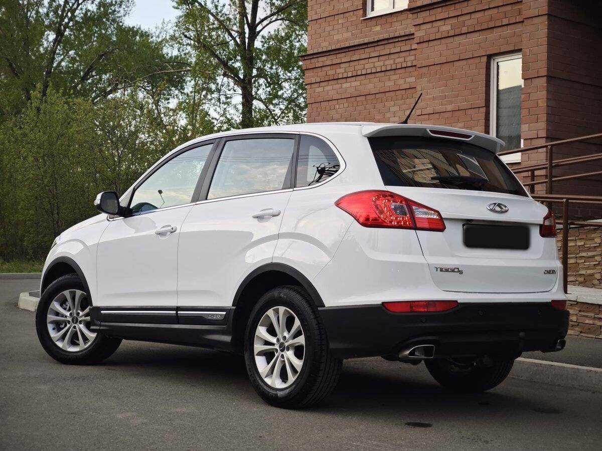 Chery Tiggo 5, 2014 - 154 000 км. | Фото №4