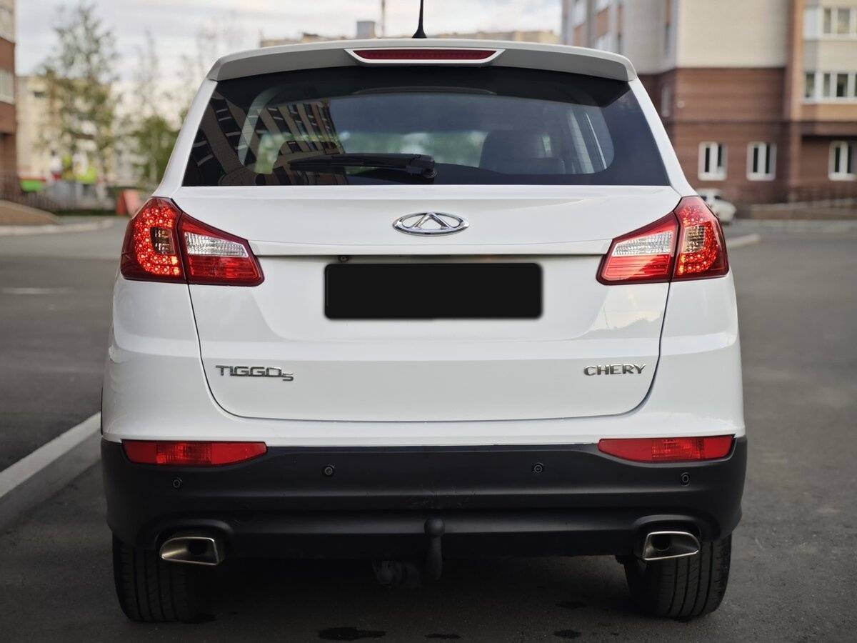 Chery Tiggo 5, 2014 - 154 000 км. | Фото №5
