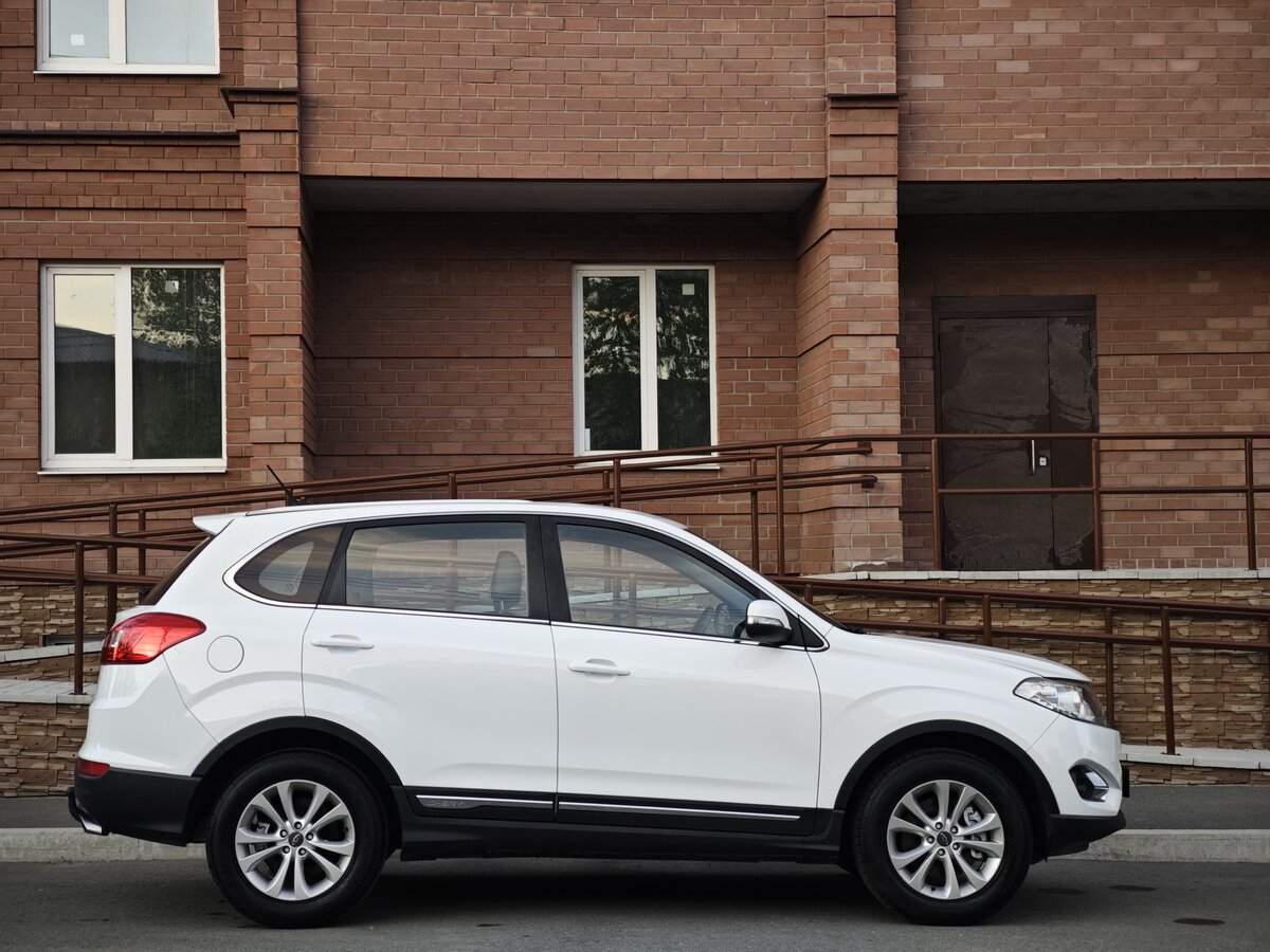 Chery Tiggo 5, 2014 - 154 000 км. | Фото №6