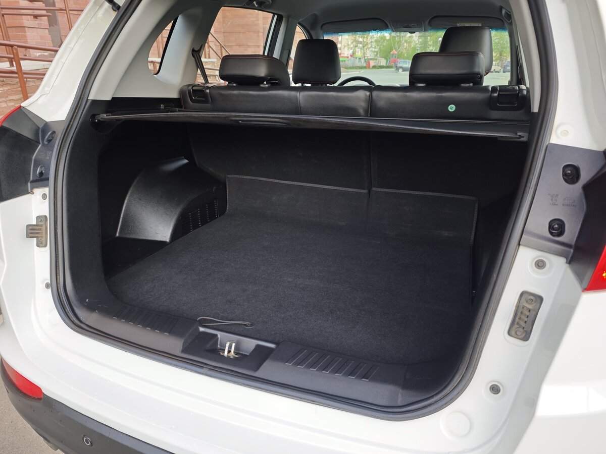 Chery Tiggo 5, 2014 Фото №17