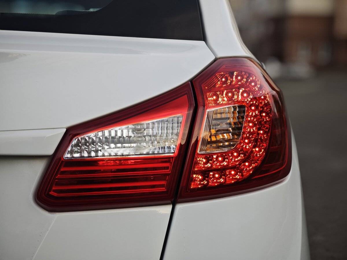 Chery Tiggo 5, 2014 Фото №19