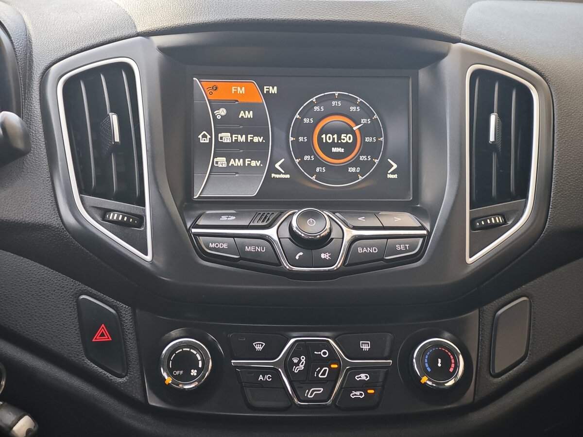 Chery Tiggo 5, 2014 Фото №24