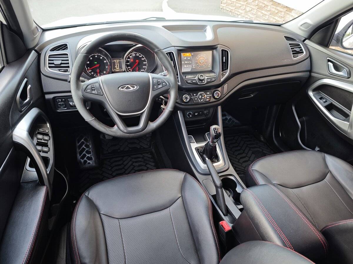 Chery Tiggo 5, 2014 Фото №25