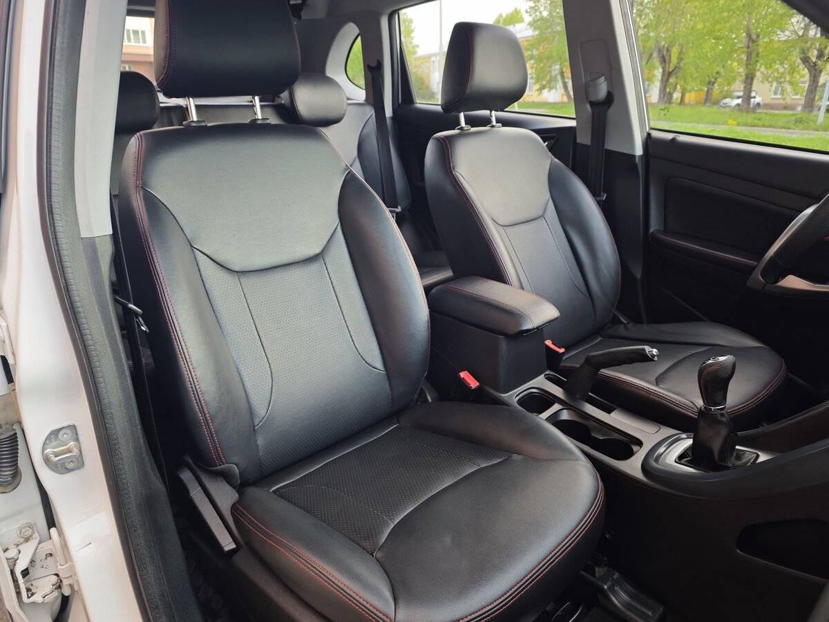 Chery Tiggo 5, 2014 Фото №28