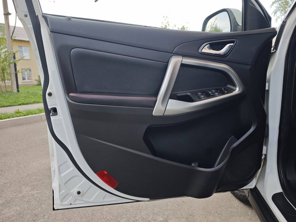 Chery Tiggo 5, 2014 Фото №34