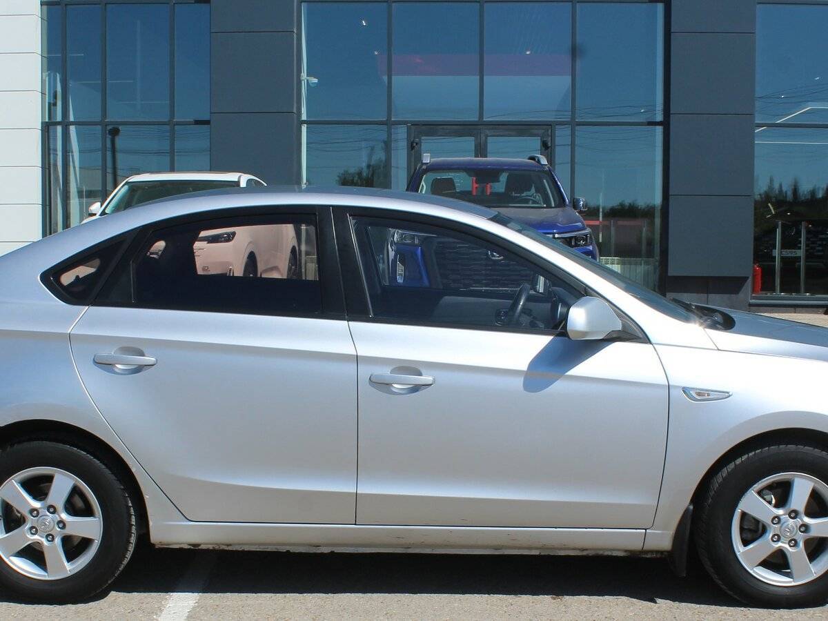 Changan Eado, 2014 Фото №6