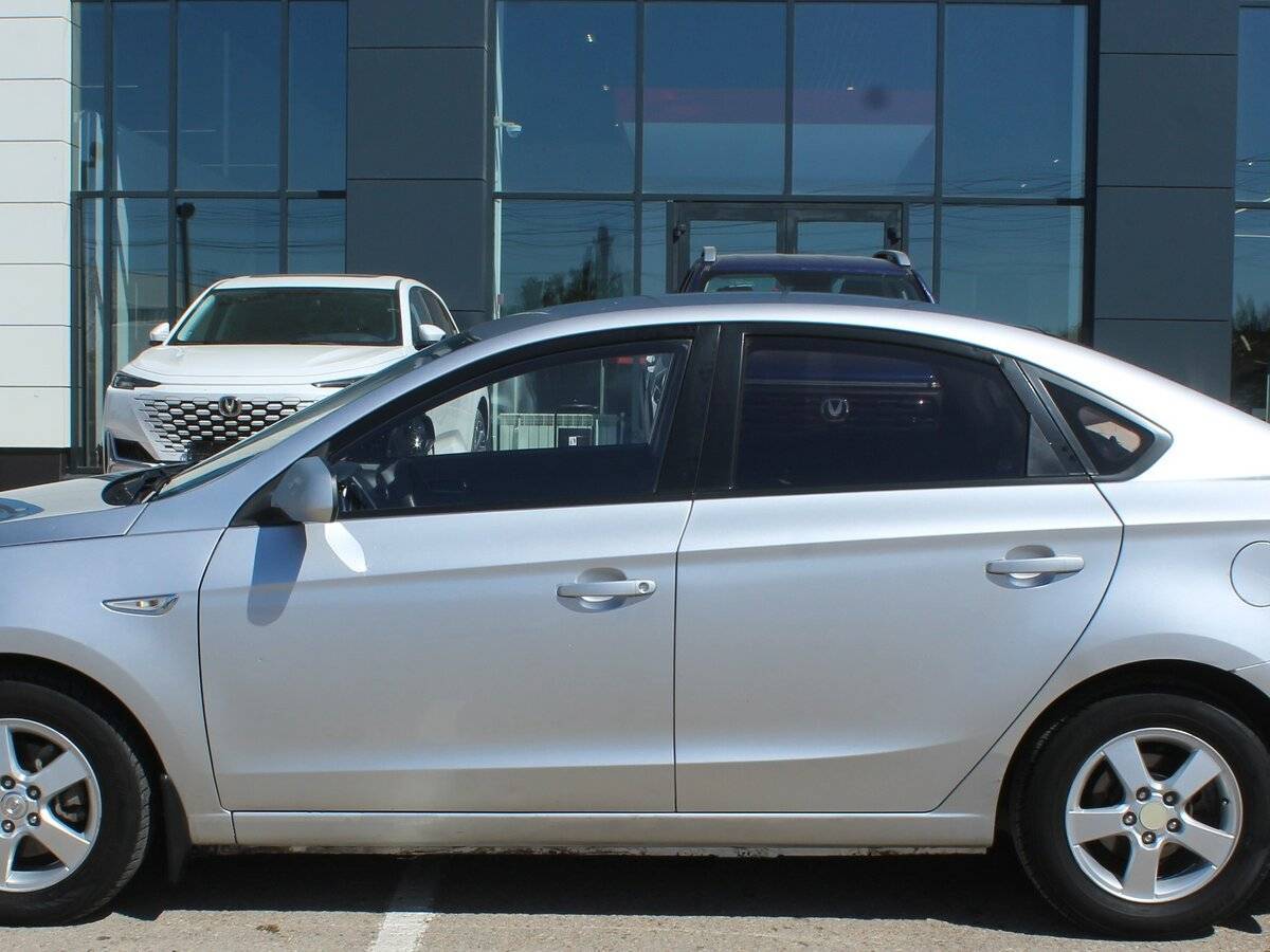 Changan Eado, 2014 Фото №7