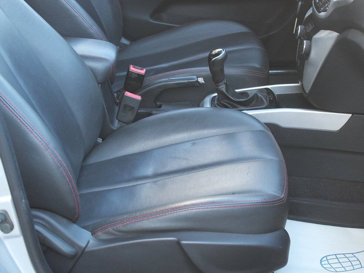 Changan Eado, 2014 Фото №8