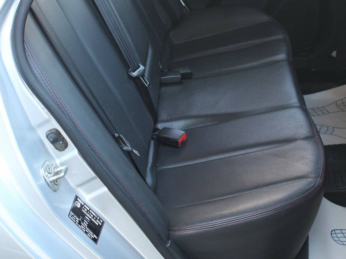 Changan Eado, 2014 Фото №12