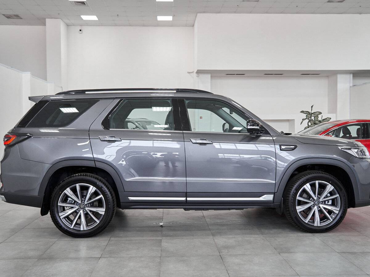 Changan CS95, 2024 - 1 134 км. | Фото №6